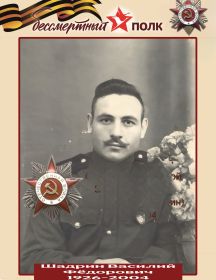 Шадрин Василий Федорович