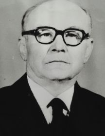 Максимов Николай Ефимович