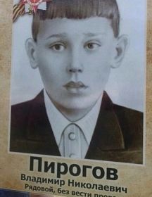 Пирогов Владимир Николаевич