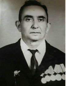 Гусейнов Нураддин Мухтар-Оглы