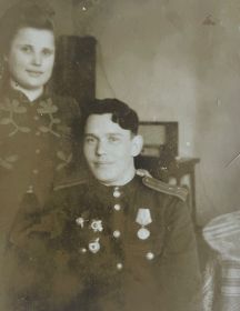 Лепехов Иван Кондратьевич