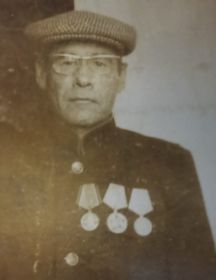 Скоробогатых Пётр Андреевич