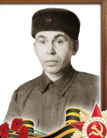 Кашков Пётр Иванович