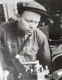 Васильев Яков Иванович