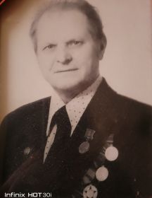 Стрельников Михаил Ефимович