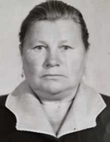Маркова Вера Константиновна