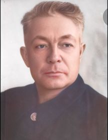 Вологжин Петр Дмитриевич
