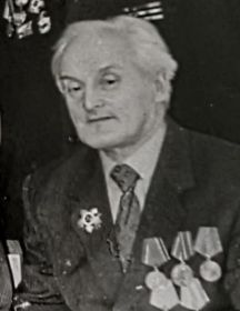 Яновер Валентин Ханаанович