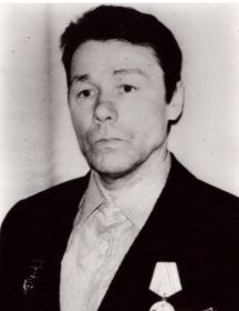 Антипин Игнатий Михайлович