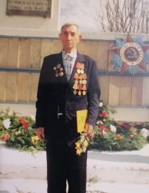 Воробьев Петр Федотович