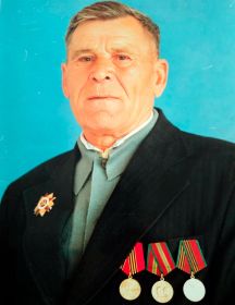 Титов Михаил Андреевич