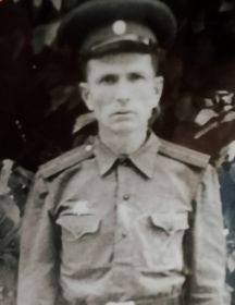 Васильев Василий Антонович