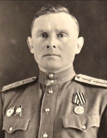 Окулов Степан Ильич