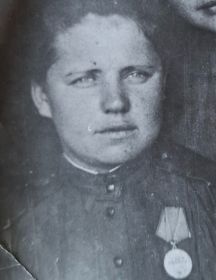 Христова (Пожидаева) Капитолина Егоровна