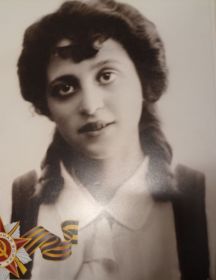 Левина Евдокия Фадеевна