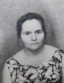 Вылегжанина Нина Андриановна