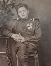 Лукин Михаил Михайлович