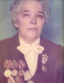 Яковлева Екатерина Антоновна