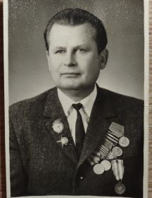 Лопатин Петр Пантелеевич
