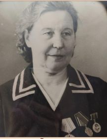 Волкова Анфиса Николаевна
