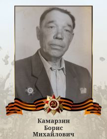 Камарзин Борис Михайлович