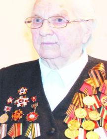 Савастеева (Никитина) Екатерина Григорьевна