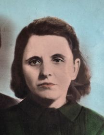 Голодко (Кузьмина) Анна Антоновна