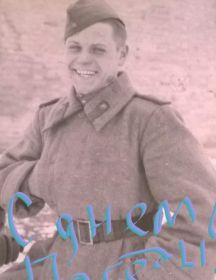Домарёв Виктор Александрович