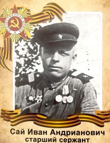 Сай Иван Андрианович