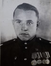 Макаров Виктор Васильевич