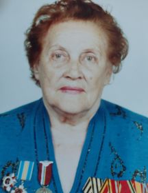Луговая (Шишкарева) Лидия Ивановна