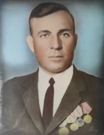 Лиферов Николай Петрович