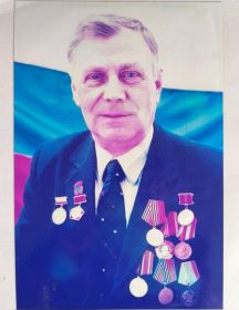 Кликушин Павел Андреевич