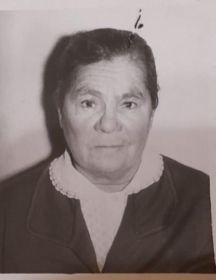 Букина Сирафима Васильевна