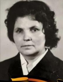 Рябцовская Матрёна Фёдоровна