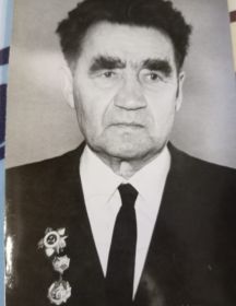 Федотов Павел Александрович