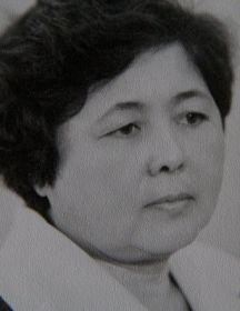 Эм (Джан Ван Фу) Ирина Александровна