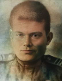 Болдырев Петр Федорович