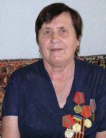 Васильева Валентина Ивановна