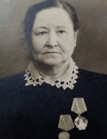 Горбунова Зоя Семеновна