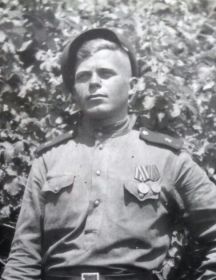 Волков Николай Яковлевич