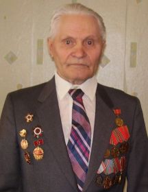 Чуркин Степан Антонович