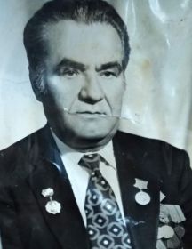 Нагапетян Михаил Мкртичевич