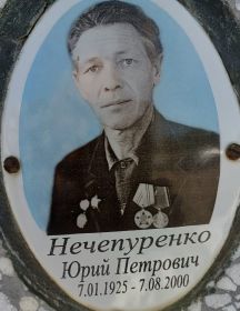 Нечепуренко Юрий Петрович
