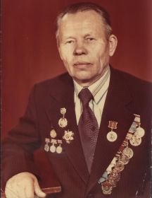 Скрипов Михаил Васильевич
