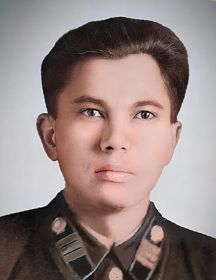 Ястребов Николай Гаврилович