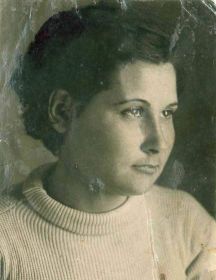 Симакова (Дубинко) Ольга Семеновна