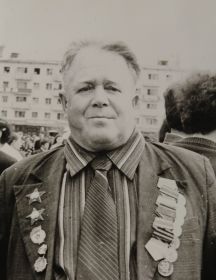 Мальцев Капитон Николаевич
