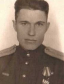 Пашков Филипп Дмитриевич