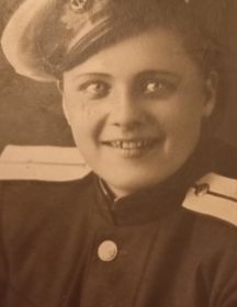 Богдашина (Изнаирская) Екстерина Александровна